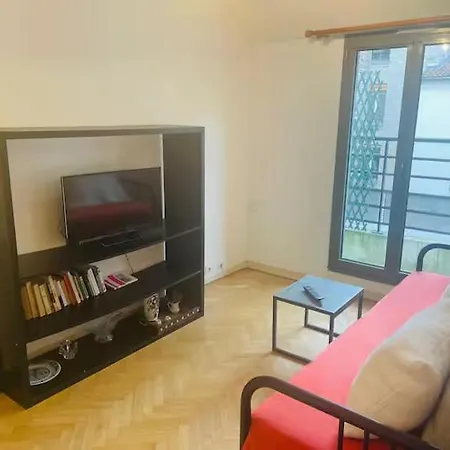 Apartament Cosy 45m2 Private Montparnasse *