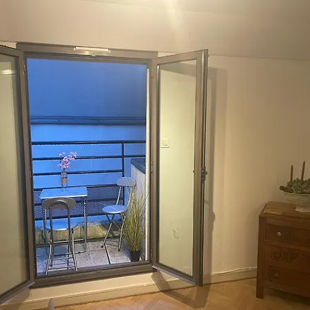 Cosy 45m2 Private Montparnasse Paryż