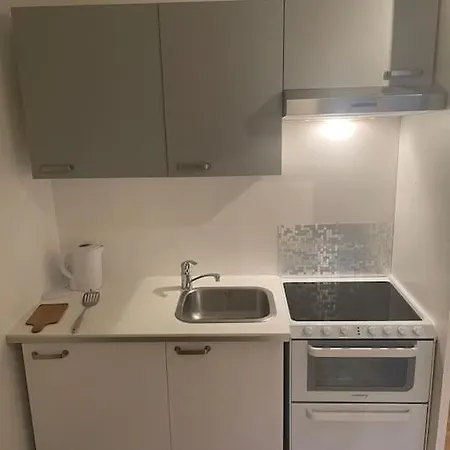 아파트 Cosy 45m2 Private Montparnasse
