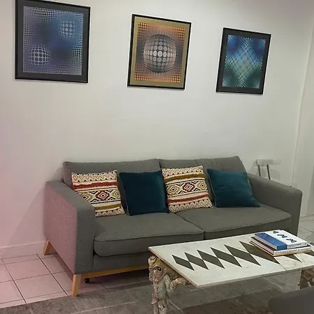 Apartment Cosy 45m2 Private Montparnasse