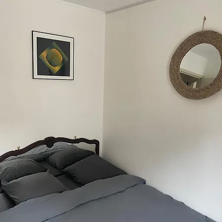 Cosy 45m2 Private Montparnasse