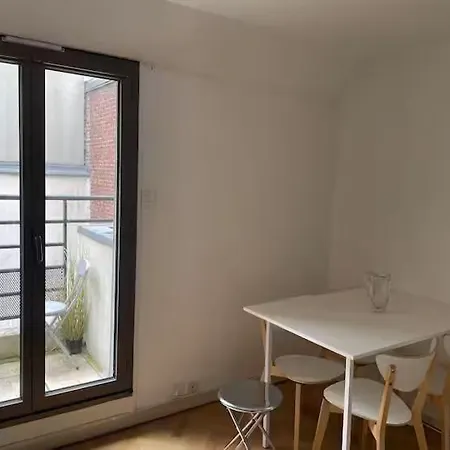 Cosy 45m2 Private Montparnasse 아파트