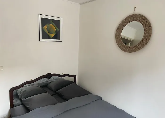 Cosy 45m2 Private Montparnasse