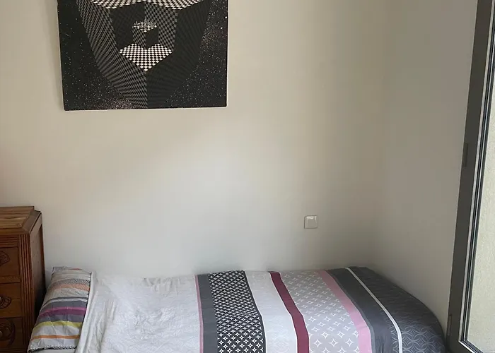 Cosy 45m2 Private Montparnasse 아파트