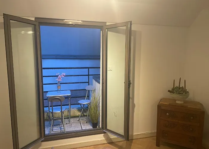 Cosy 45m2 Private Montparnasse 파리