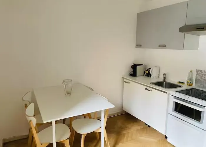 Cosy 45m2 Private Montparnasse *