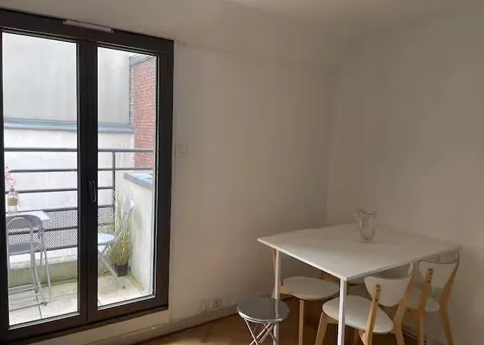 Cosy 45m2 Private Montparnasse Apartman